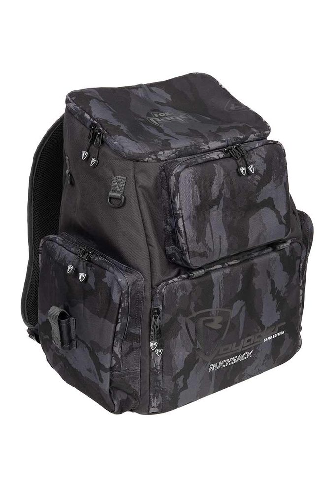 E-shop Fox Rage Batoh Camo Voyager Rucksack,Fox Rage Batoh Camo Voyager Rucksack
