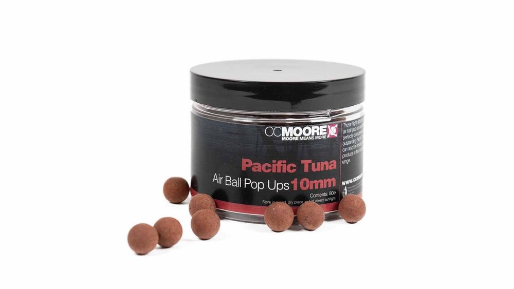 CC Moore Plovoucí boilie Pacific Tuna Air Ball Pop Ups - 15mm 50ks