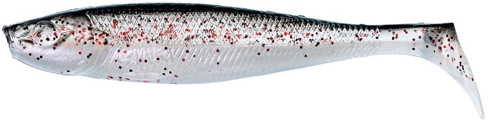 E-shop Gunki Gumová nástraha Bumpy Blood Natural Grey - 11cm,Gunki Gumová nástraha Bumpy Blood Natural Grey - 11cm