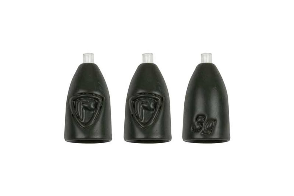 E-shop Fox Rage Zátěže Tungsten Bullet Weights 3ks - 3g,Fox Rage Zátěže Tungsten Bullet Weights 3ks - 3g