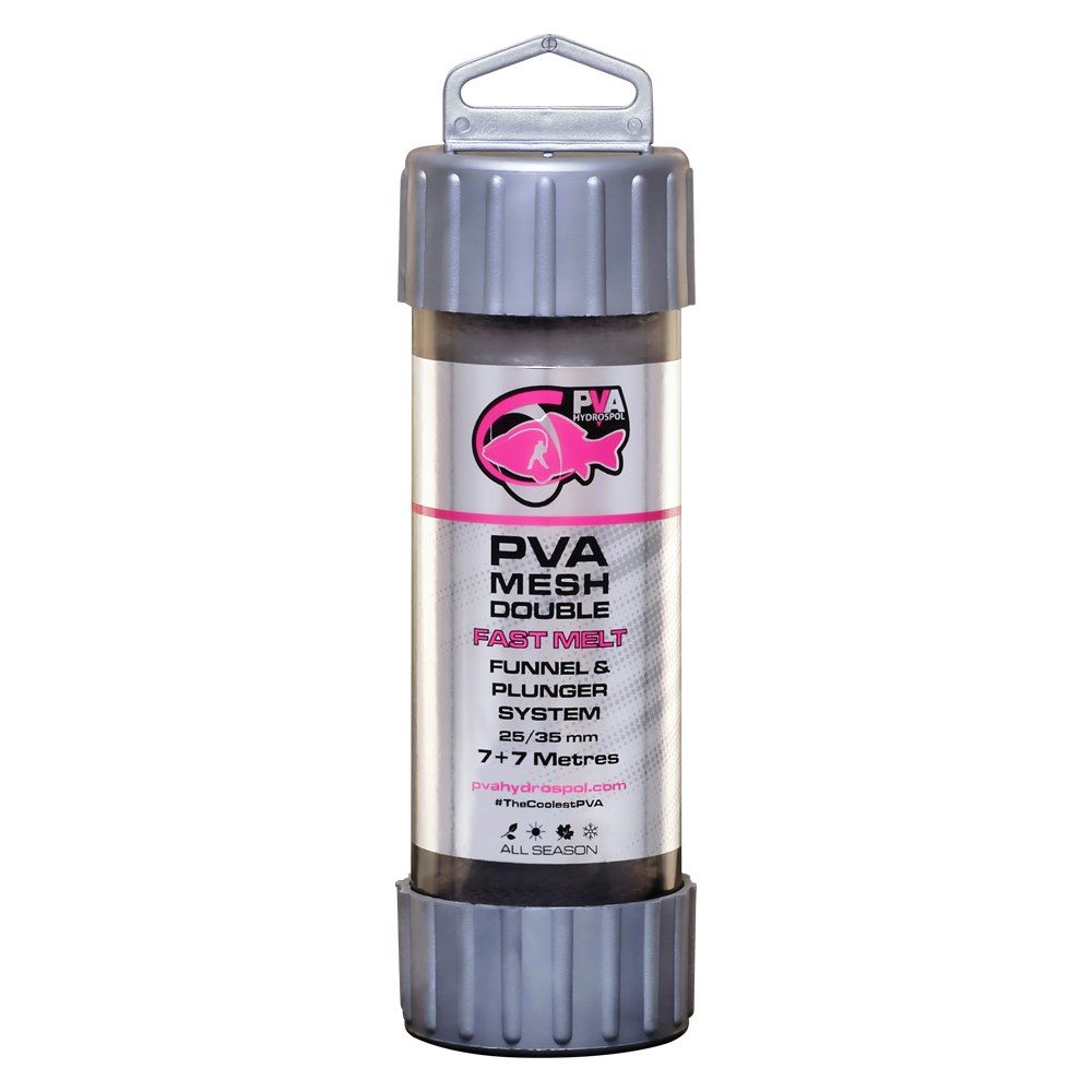 E-shop PVA Hydrospol Punčocha s pěchovačem PVA Mesh System Short Fast melt 2in1 7m,PVA Hydrospol Punčocha s pěchovačem PVA Mesh System Short Fast melt 2in1 7