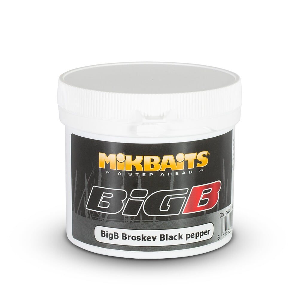 E-shop Mikbaits Těsto Big 200g,Mikbaits Těsto Big 200g