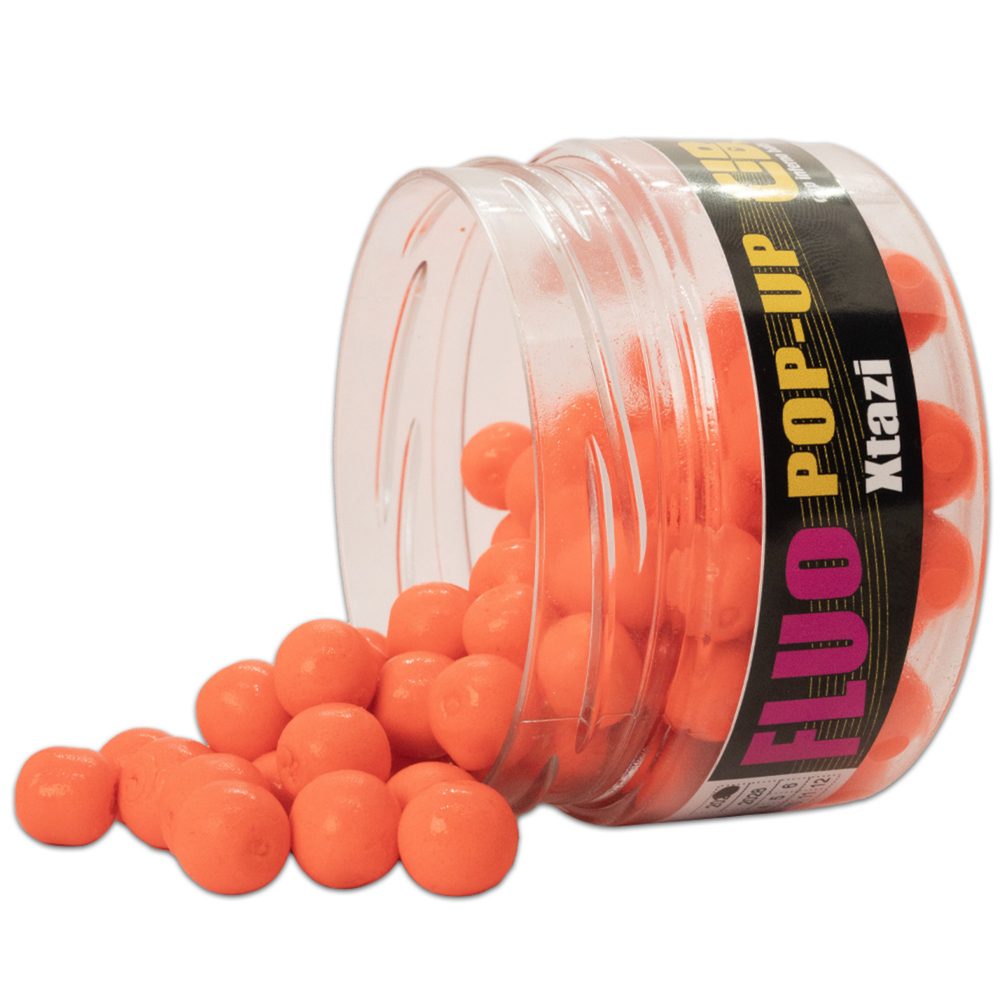 E-shop Carp Inferno Pop-up Boilies Fluo 12mm 200ml - Xtazi,Carp Inferno Pop-up Boilies Fluo 12mm 200ml - Xtazi