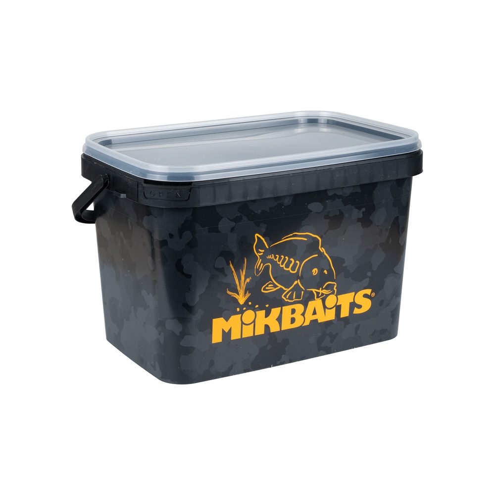 Mikbaits Boilie Fanatica - Koi 24mm 2,5kg,Mikbaits Boilie Fanatica - Koi 24mm 2,5kg