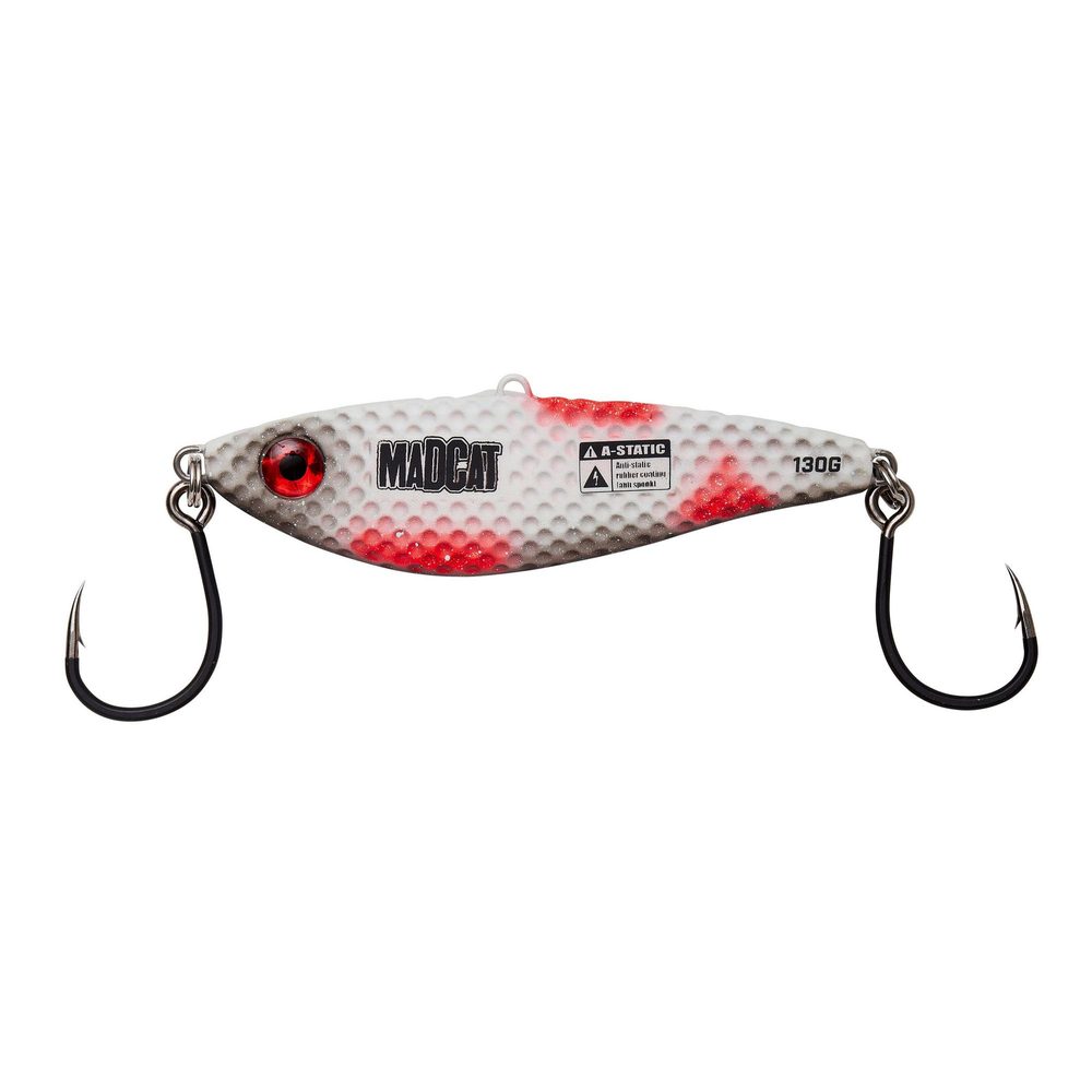 E-shop Madcat Nástraha Vibratix Glow-In-The-Dark - 10cm 90g,Madcat Nástraha Vibratix Glow-In-The-Dark - 10cm 90g