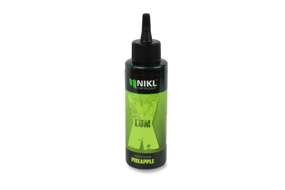 E-shop Nikl Atraktor LUM-X YELLOW Liquid Glow 115ml - Pineapple