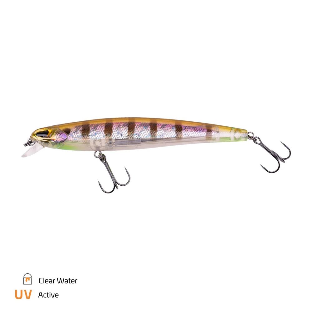E-shop Zeck Wobler Murdock 2.0 125 SR - Clear Water,Zeck Wobler Murdock 2.0 125 SR - Clear Water