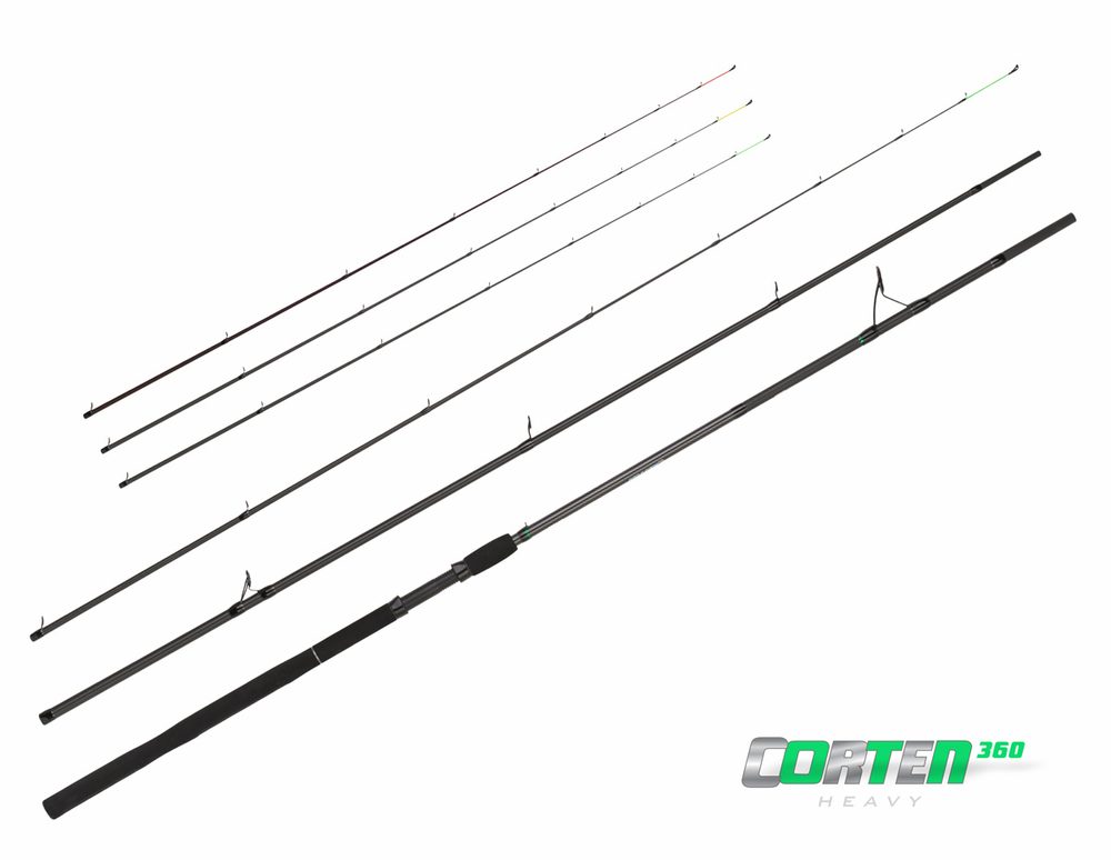 E-shop Zfish Prut Corten Method Heavy Feeder 3,6m 120g,Zfish Prut Corten Method Heavy Feeder 3,6m 120g