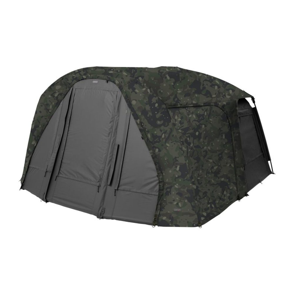 E-shop Trakker Prodlužovací panel Tempest RS 100 Social Cap Camo,Trakker Prodlužovací panel Tempest RS 100 Social Cap Camo