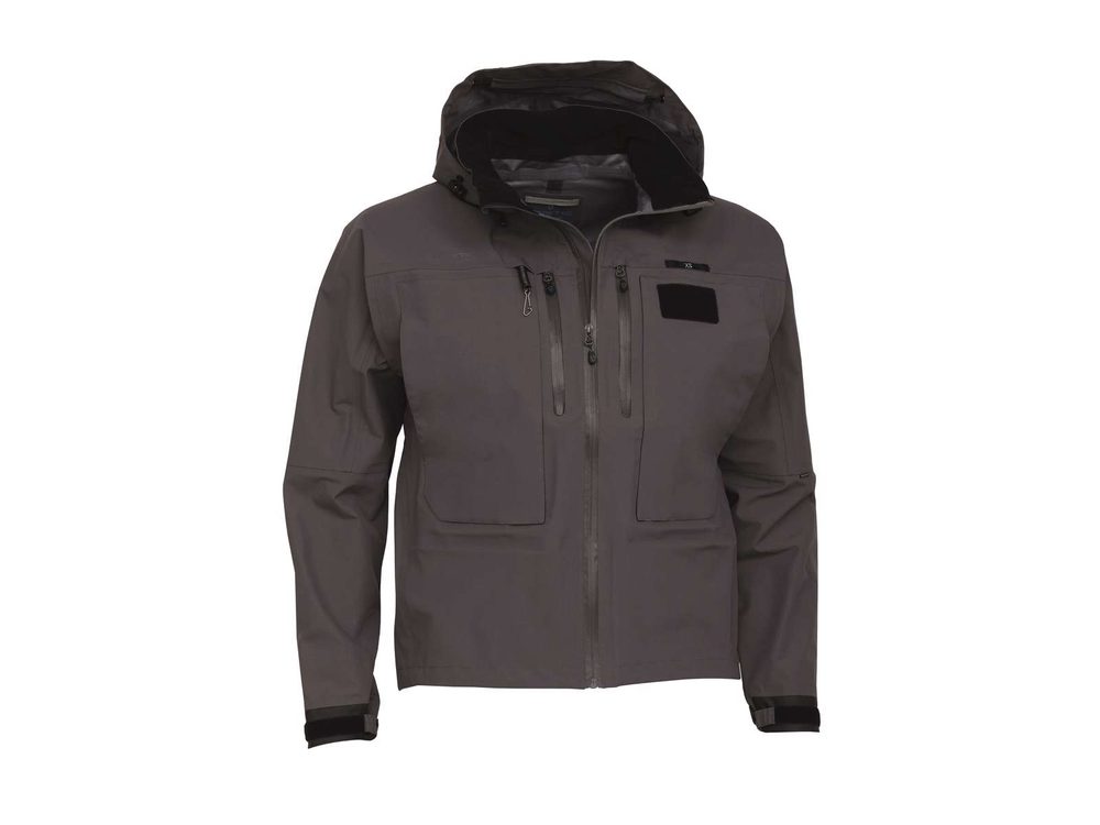 E-shop Kinetic rybářská bunda X5 Jacket Carbon Stone - M