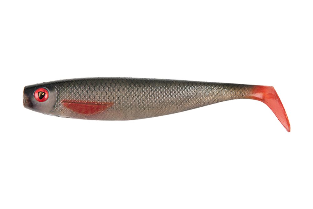 E-shop Fox Rage Gumová Nástraha Pro Shad UV Ultra Natural Roach - 10cm,Fox Rage Gumová Nástraha Pro Shad UV Ultra Natural Roach - 10cm