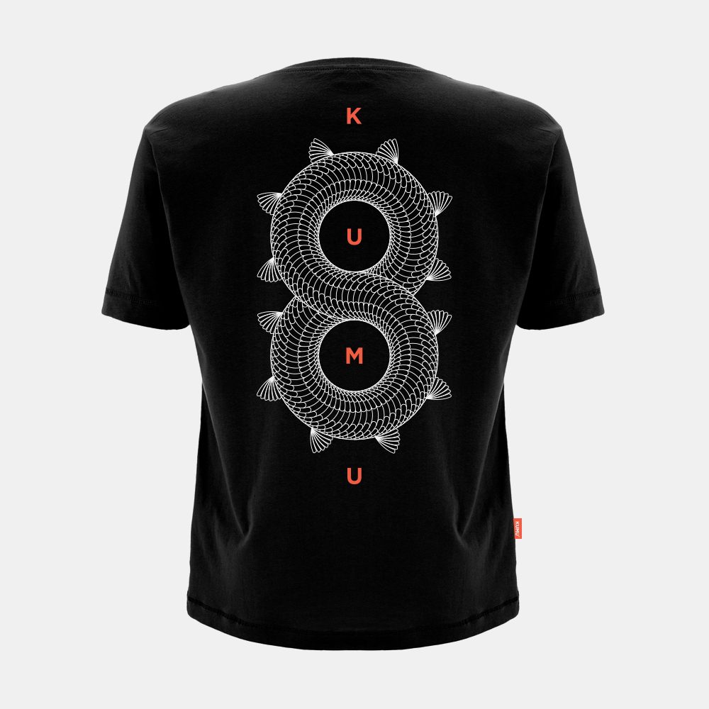 E-shop KUMU Tričko Serpent,KUMU Tričko Serpent