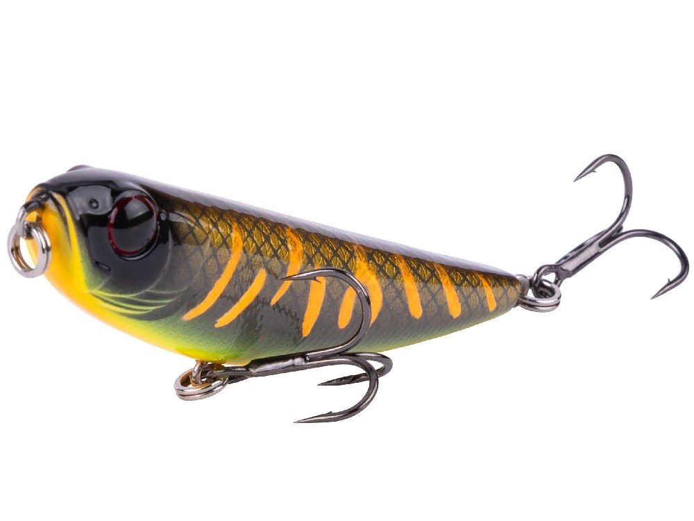 Shimano Wobler Yasei Shock Stick F Green Tiger - 7cm 7g
