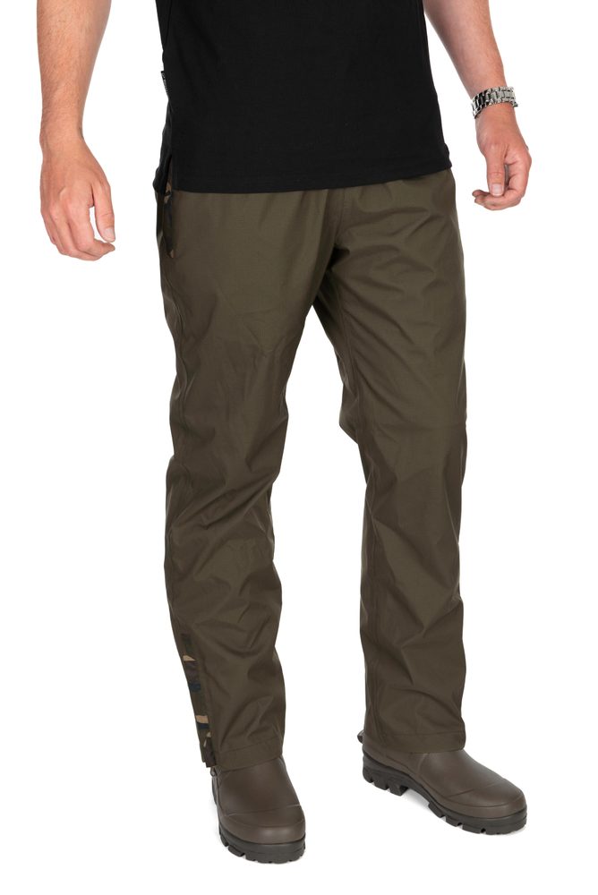 Fox Kalhoty Camo/Khaki RS 10K trouser - XXL