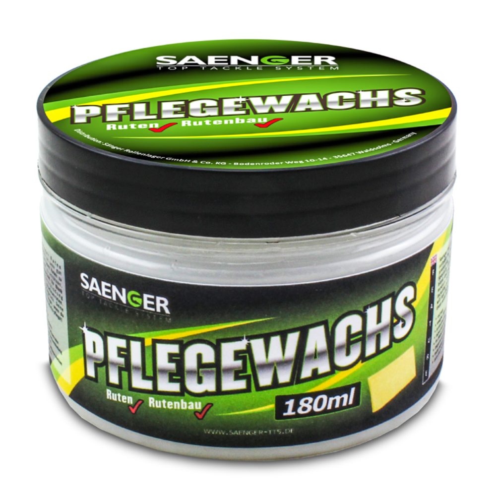 Fotografie Saenger Vosk na péči o pruty