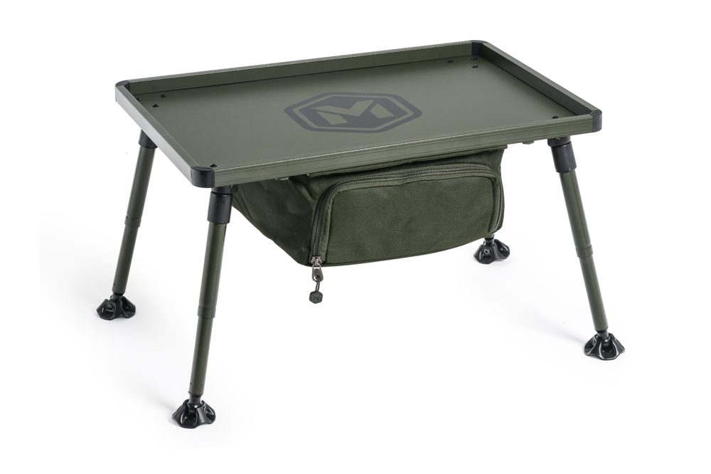 Mivardi Stolek Professional XL s úložným prostorem,Mivardi Stolek Professional XL s úložným prostorem