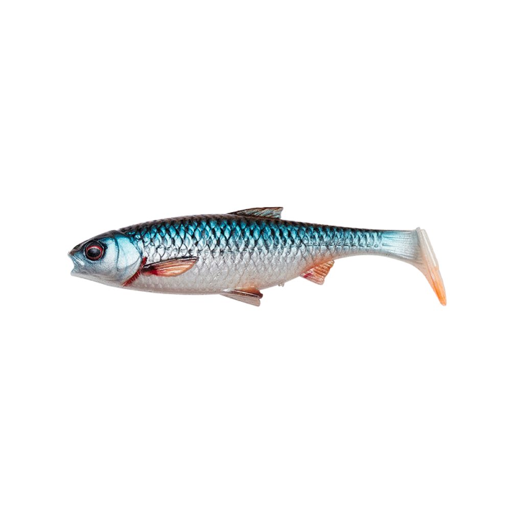 E-shop Savage Gear Gumová nástraha 3D River Roach Bulk Roach - 5g 8cm,Savage Gear Gumová nástraha 3D River Roach Bulk Roach - 5g 8cm