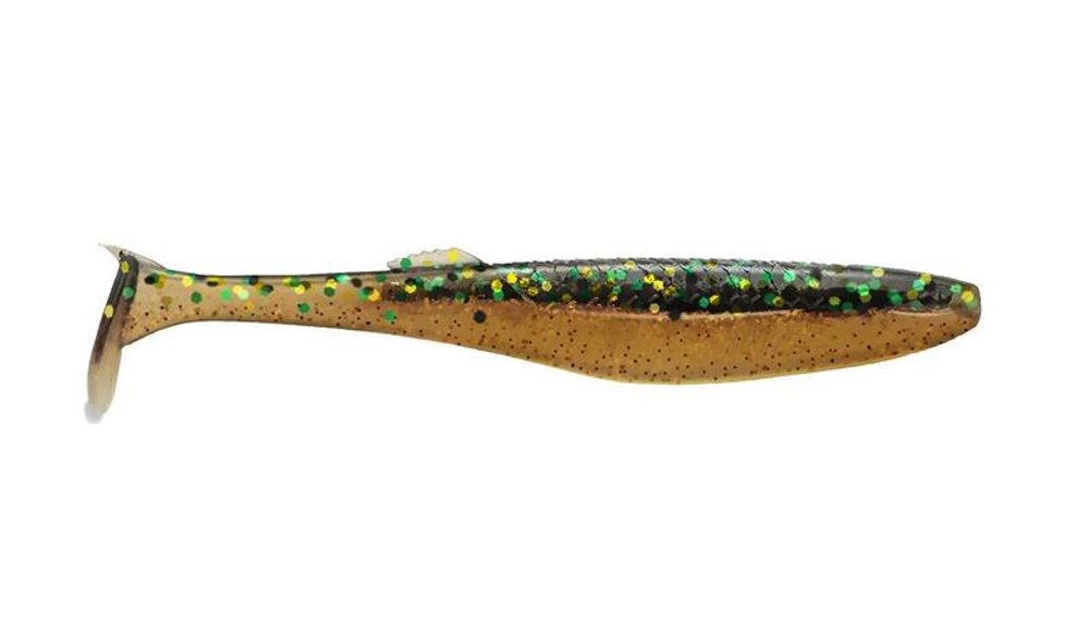 E-shop Rapala Gumová nástraha CrushCity The Kickman 4" 10cm 6,5g 7ks - P,Rapala Gumová nástraha CrushCity The Kickman 4" 10cm 6,5g 7ks - P