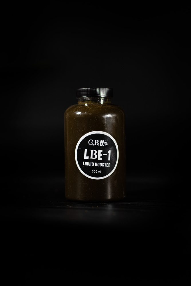 E-shop G.B.U. Liquid Booster LBE-1 500ml,G.B.U. Liquid Booster LBE-1 500ml