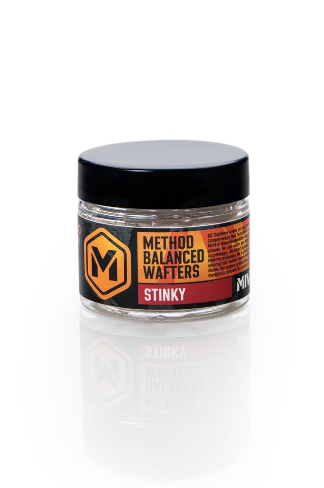 E-shop Mivardi Method balanced Wafters 8mm 20g,Mivardi Method balanced Wafters 8mm 20g