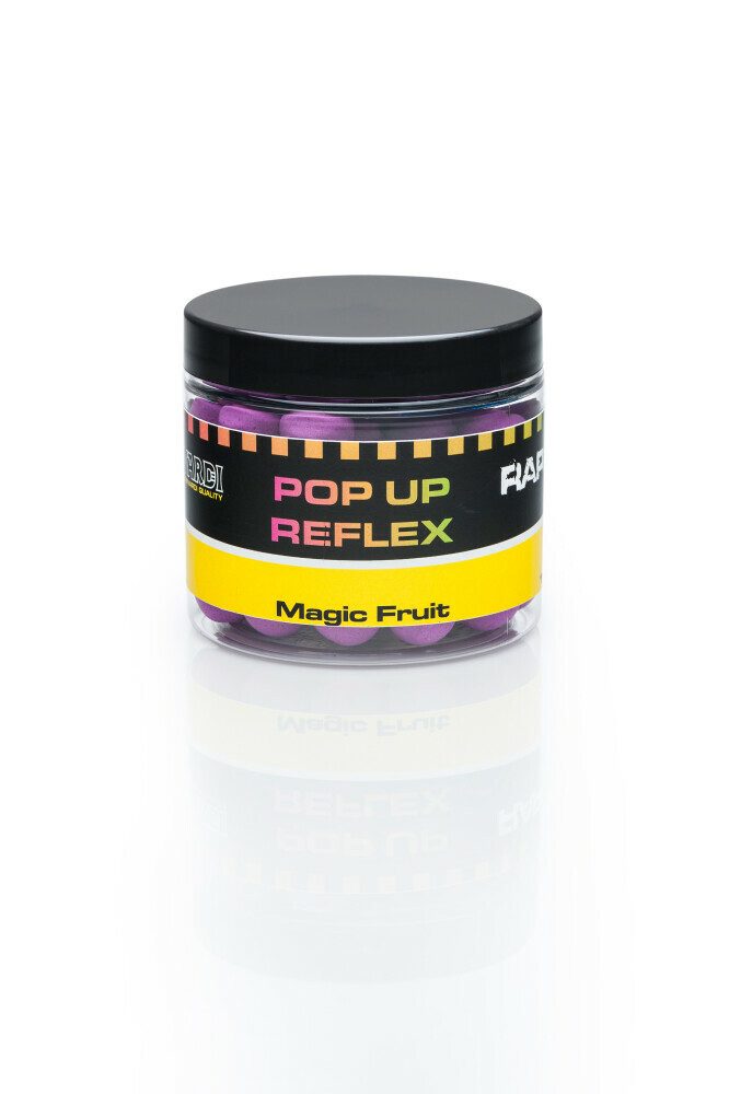 E-shop Mivardi Plovoucí Boilies Rapid PopUp Reflex 10mm 50g,Mivardi Plovoucí Boilies Rapid PopUp Reflex 10mm 50g
