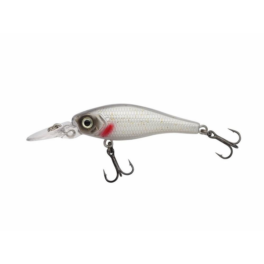 Fotografie Berkley Wobler Pulse Minnow Pearl White - 6cm 7,7g