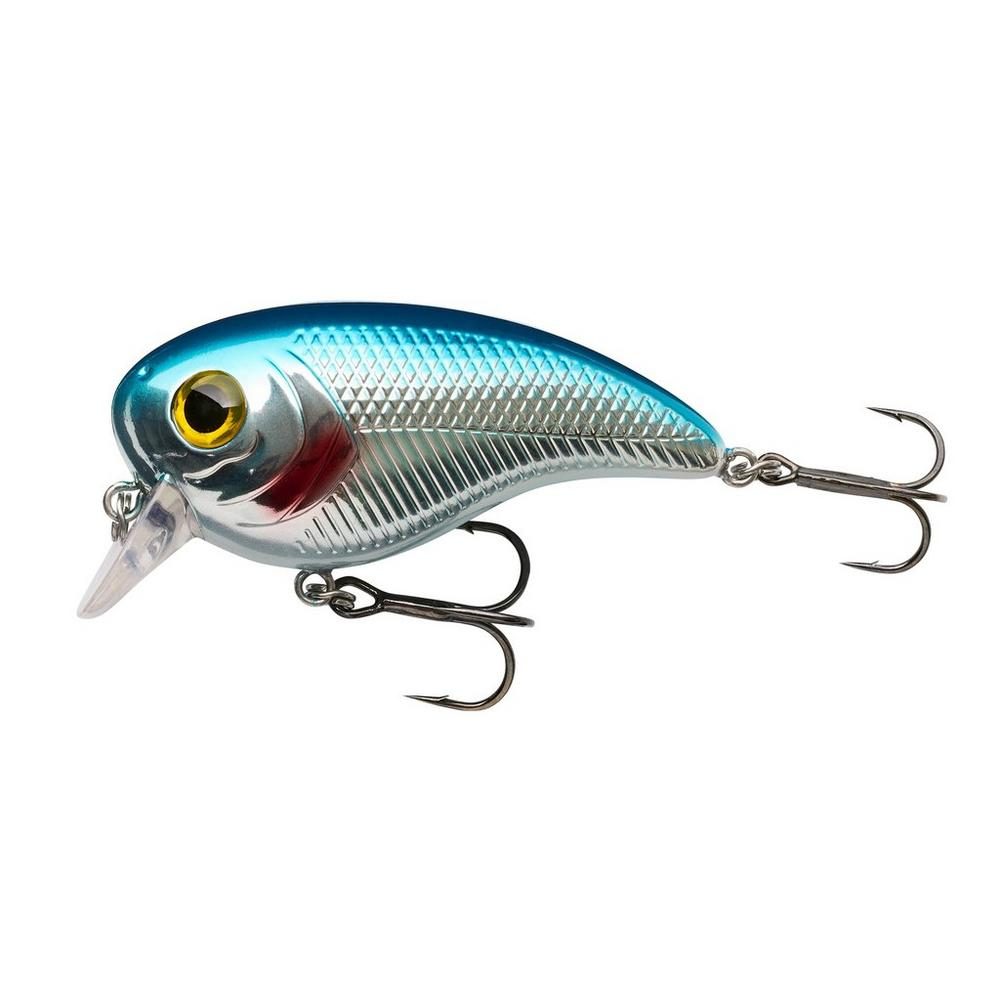 E-shop Berkley Wobler Pulse Biggie Blue Flash - 6cm 16g,Berkley Wobler Pulse Biggie Blue Flash - 6cm 16g