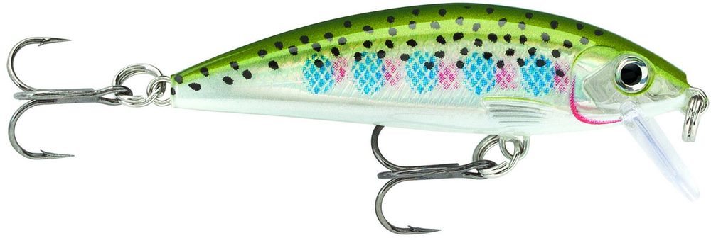 Rapala Wobler X-Rap CountDown Rainbow Trout,Rapala Wobler X-Rap CountDown Rainbow Trout