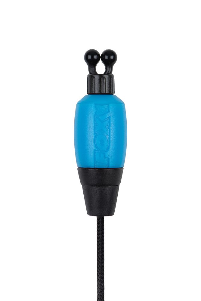 E-shop Fox Swinger Black Label Dinky Halo Bobbins - Blue,Fox Swinger Black Label Dinky Halo Bobbins - Blue