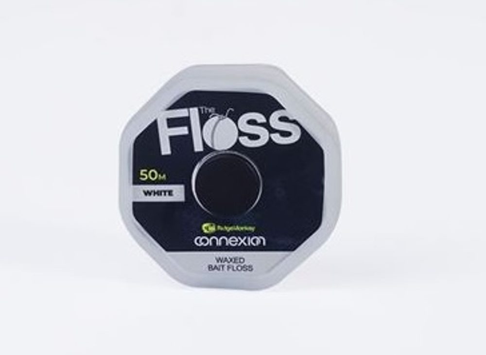 E-shop RidgeMonkey Šňůrka Connexion The Floss 50m,RidgeMonkey Šňůrka Connexion The Floss 50m