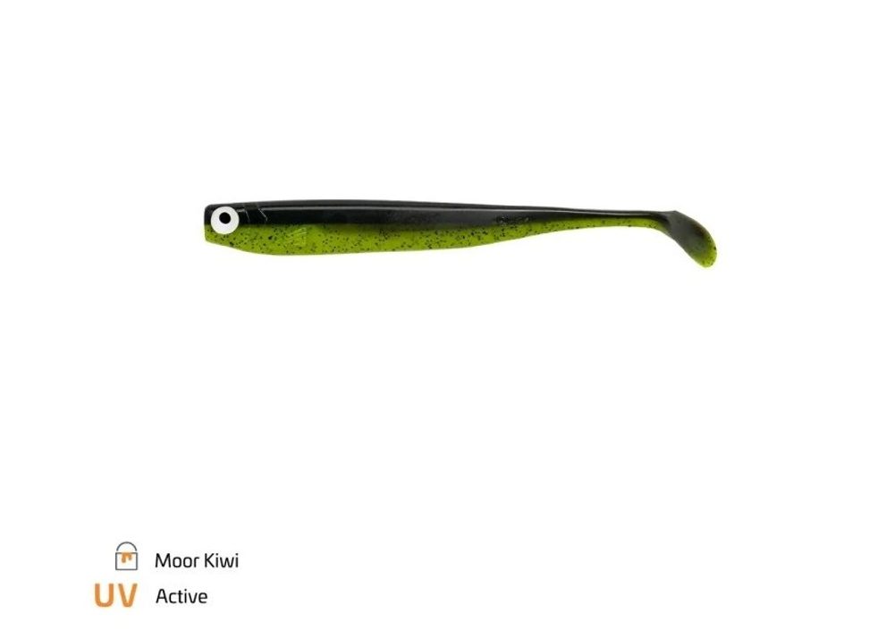 E-shop Zeck Gumová nástraha Zander Gummi 12cm - Moor Kiwi,Zeck Gumová nástraha Zander Gummi 12cm - Moor Kiwi