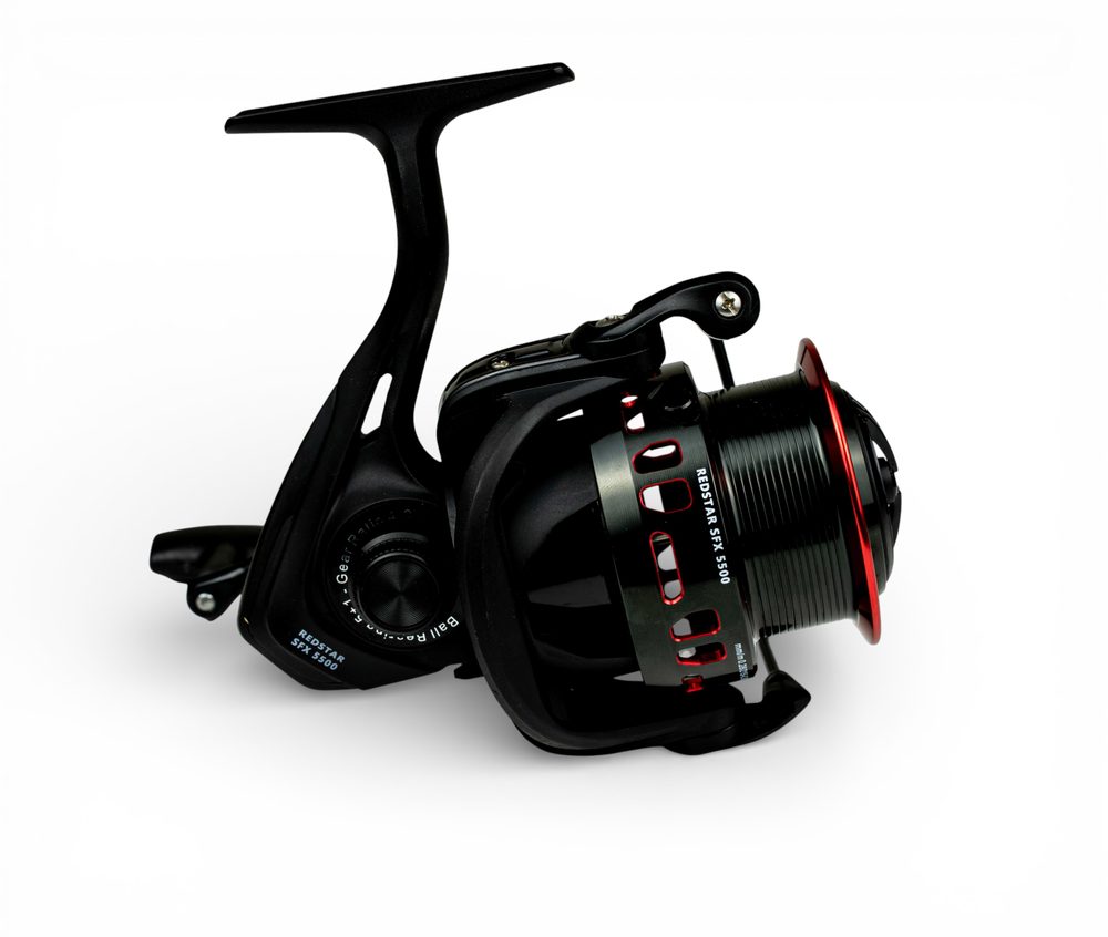 E-shop Garda Naviják Redstar SFX Black 5500,Garda Naviják Redstar SFX Black 5500
