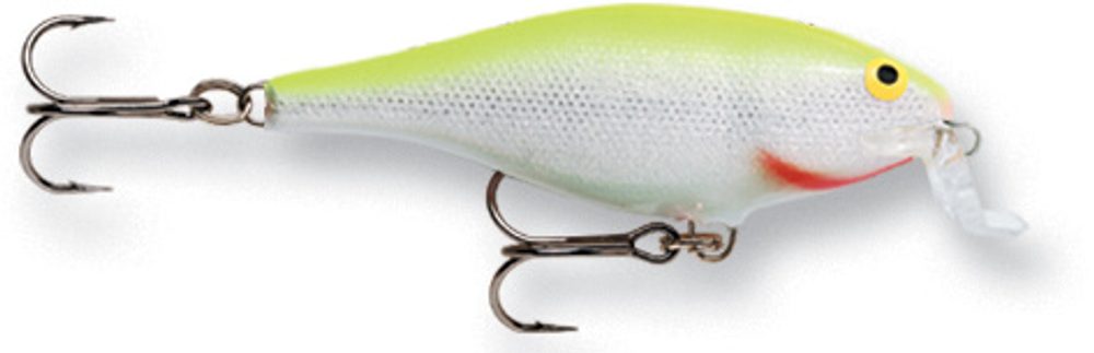E-shop Rapala Wobler Shallow Shad Rap SFC - 7cm 7g,Rapala Wobler Shallow Shad Rap SFC - 7cm 7g