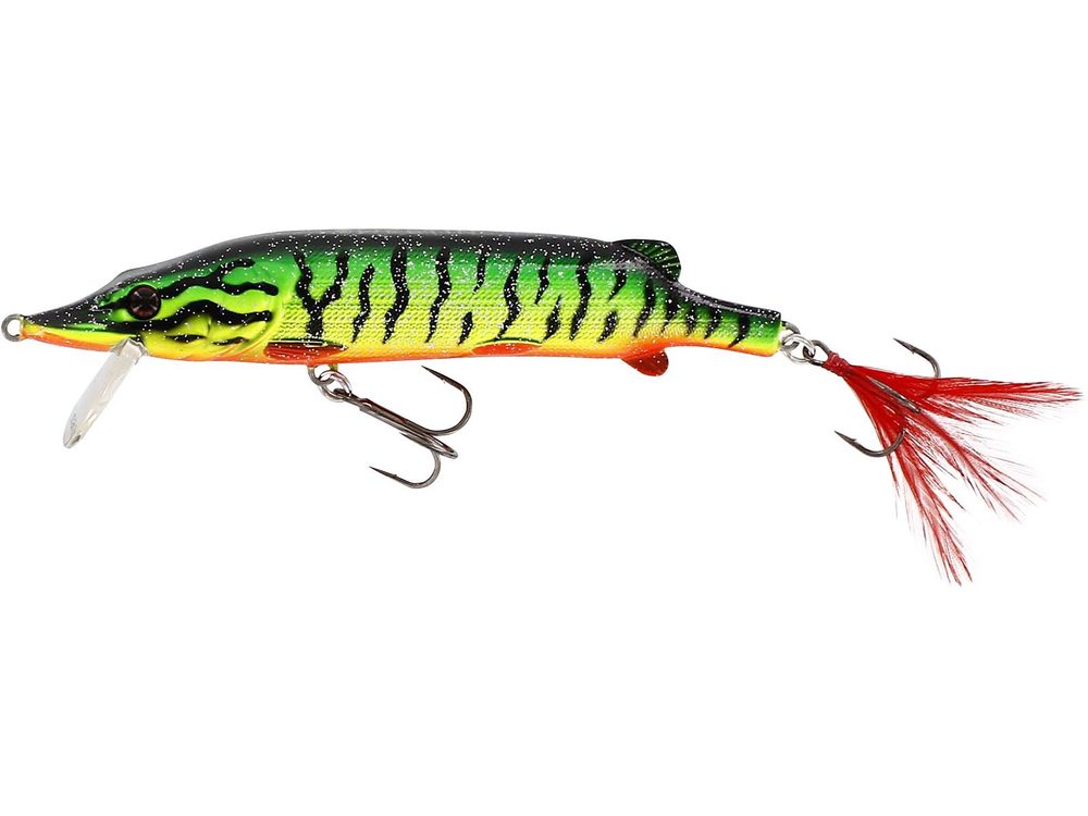 E-shop Westin Wobler Mike The Pike Crankbait Crazy Firetiger - 14cm 30g,Westin Wobler Mike The Pike Crankbait Crazy Firetiger - 14cm 30g