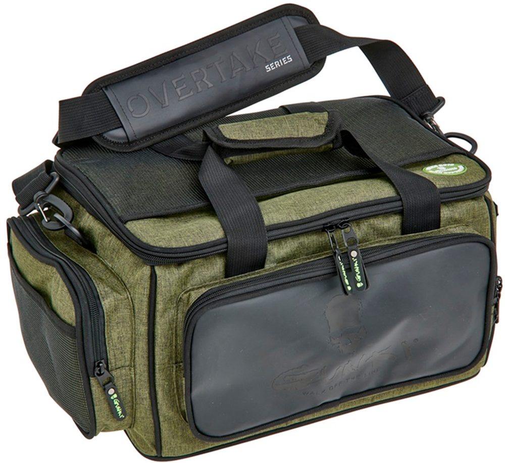 Gunki Taška Overtake Box Bag Pike