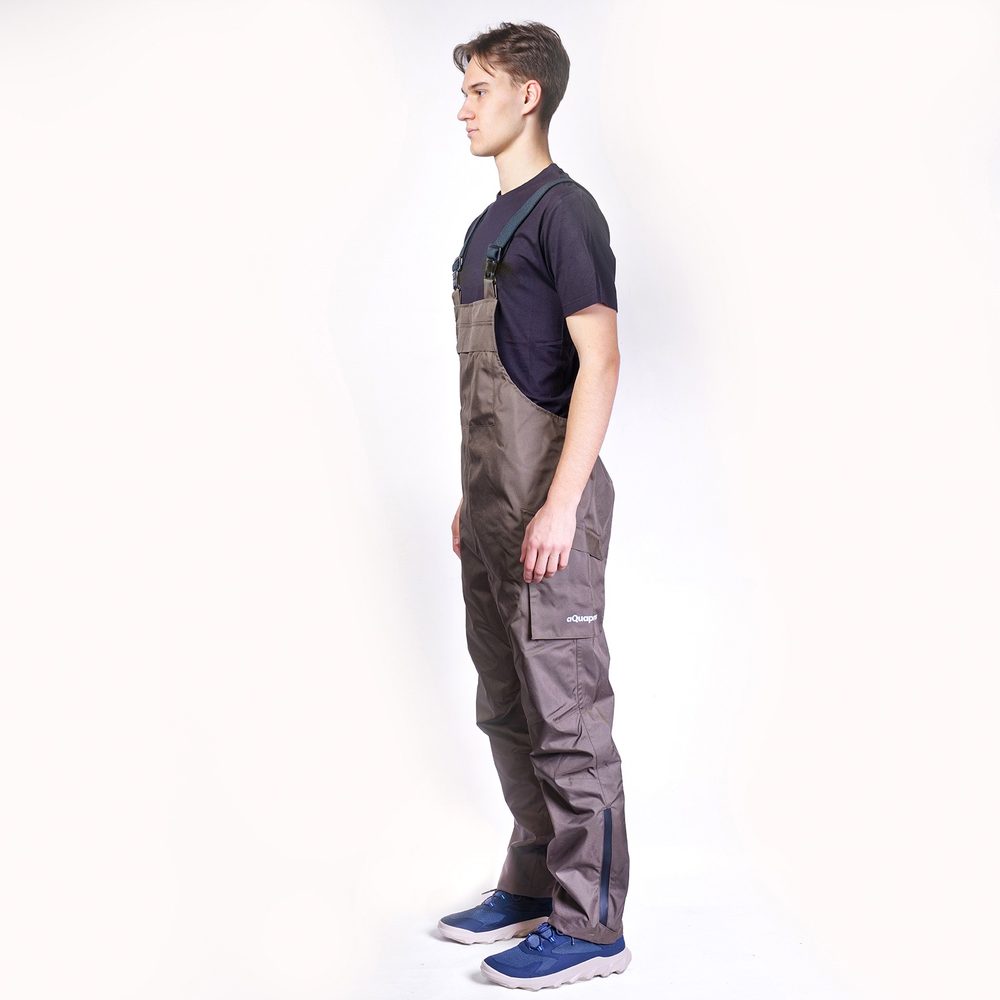 E-shop PROS Láclové kalhoty AquaAIR 2L 298 Khaki - 4XL,PROS Láclové kalhoty AquaAIR 2L 298 Khaki - 4XL
