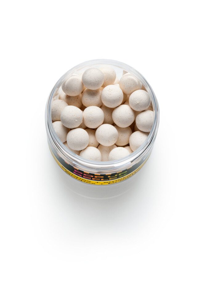 Mivardi Plovoucí Boilies Rapid PopUp Reflex 10mm 50g - Scopex + smetana