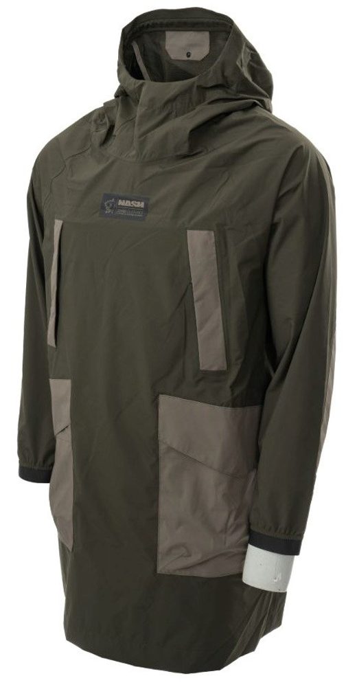 E-shop Nash rybářská bunda ZT Lite Dry Pack Smock - L,Nash rybářská bunda ZT Lite Dry Pack Smock - L