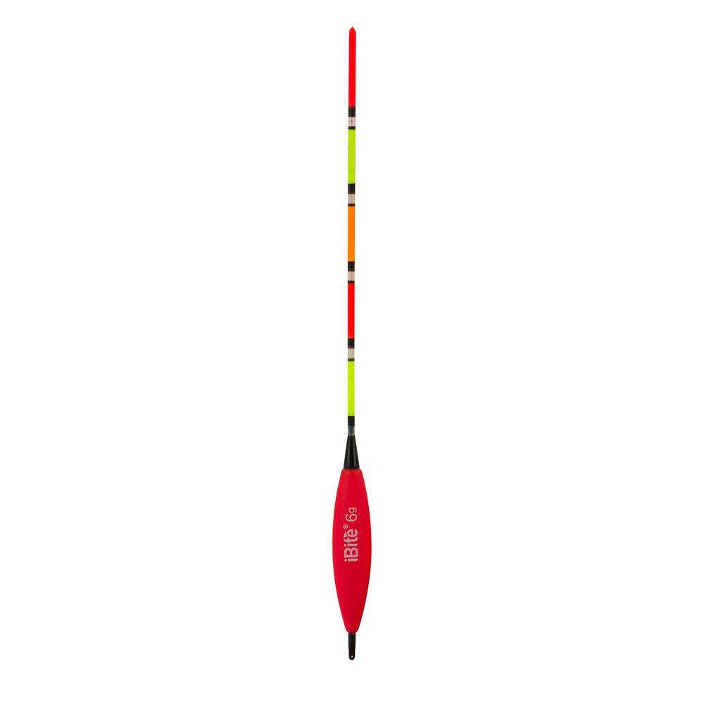 E-shop iBite Splávek Cigar Neon Zelený - 3g,iBite Splávek Cigar Neon Zelený - 3g
