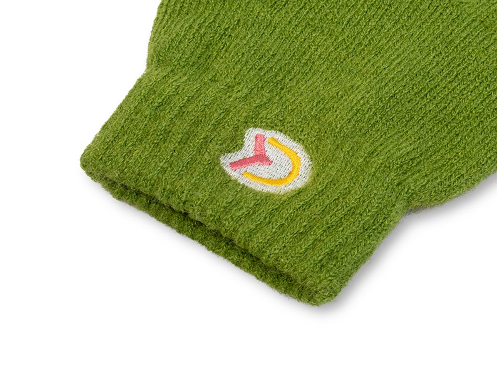 Delphin Dětské pletené rukavice Yupie