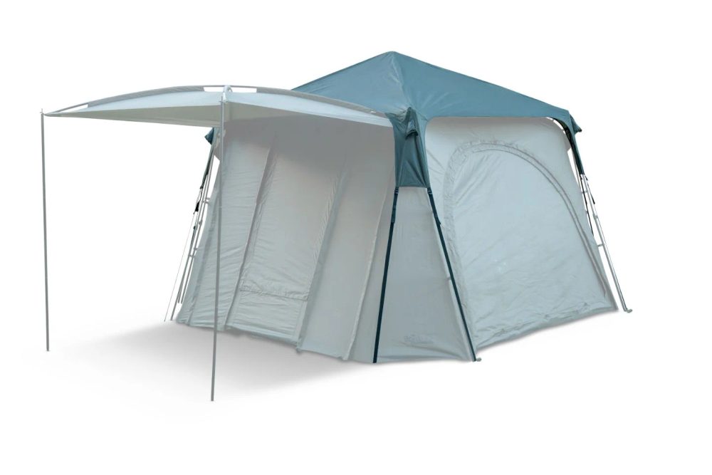 Nash Přídavná střecha Bank Life Gazebo Skull Cap,Nash Přídavná střecha Bank Life Gazebo Skull Cap