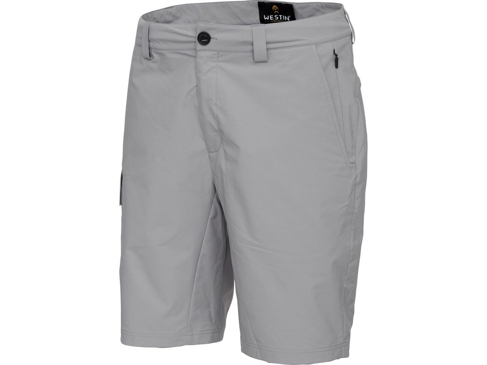 Westin Kraťasy Tide Upf Shorts Grey - XL