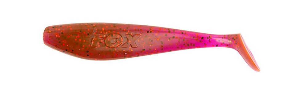 Fotografie Fox Rage Gumová nástraha Zander Pro Shads Ultra UV Raspberry - 14cm