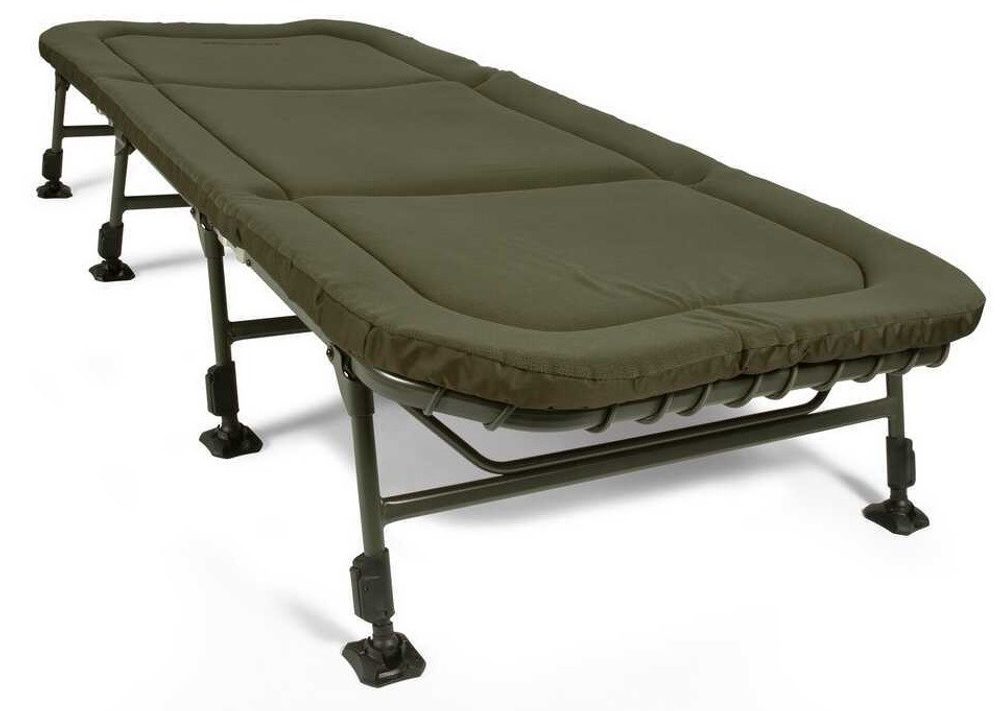 Avid Rybářské lehátko Benchmark Ultra X Bed