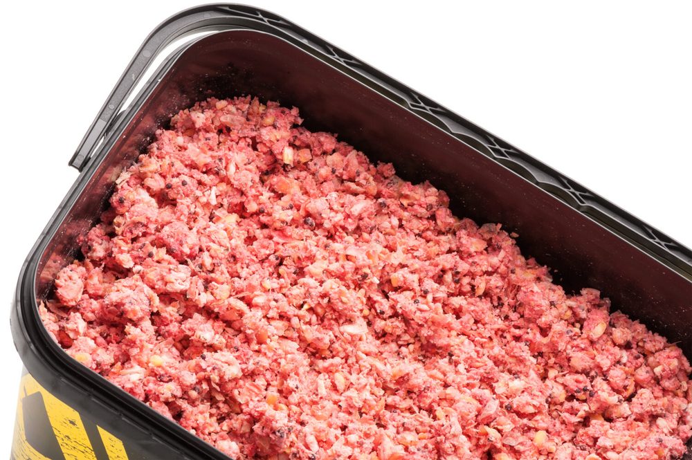 Mivardi Method partikl 3kg - Jahoda,Mivardi Method partikl 3kg - Jahoda