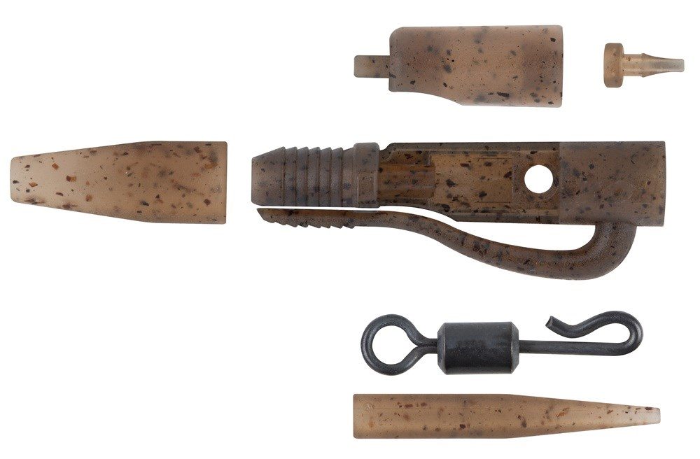 E-shop Fox Závěs na olovo Edges Camo Tubing Leadclip Kit 5ks,Fox Závěs na olovo Edges Camo Tubing Leadclip Kit 5ks