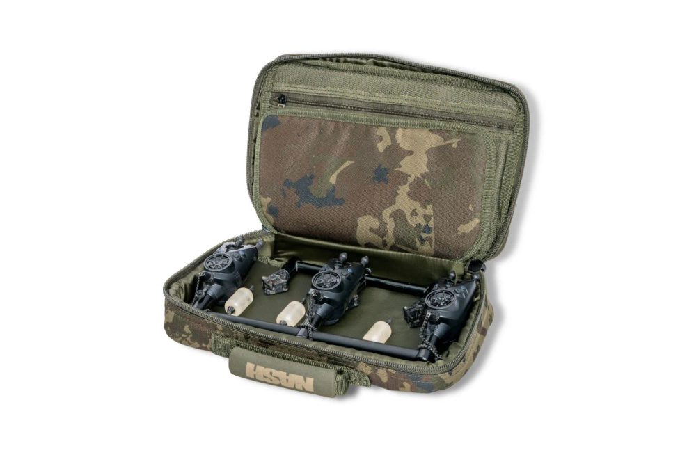 E-shop Nash Pouzdro na hrazdy Subterfuge Buzz Bar Pouch Medium 32cm,Nash Pouzdro na hrazdy Subterfuge Buzz Bar Pouch Medium 32cm