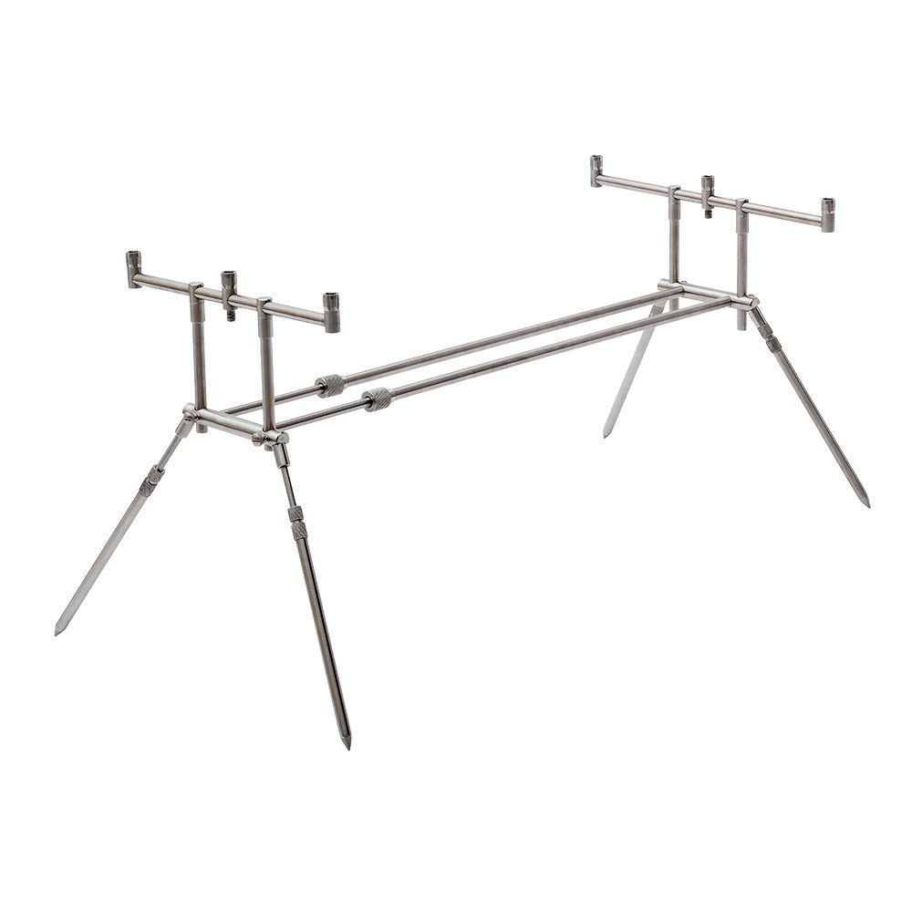 Fotografie Prologic Stojan Stainless Steel 3 Rod Pod