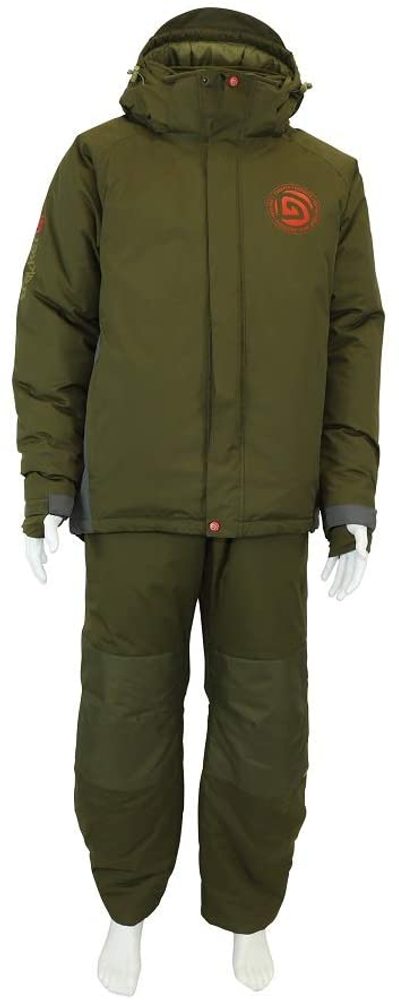 Trakker Nepromokavý zimní komplet 3 dílný Core 3-Piece Winter Suit