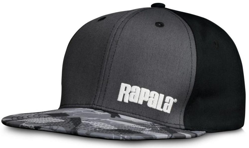 E-shop Rapala Kšiltovka Lure Camo Flat Brim Cap